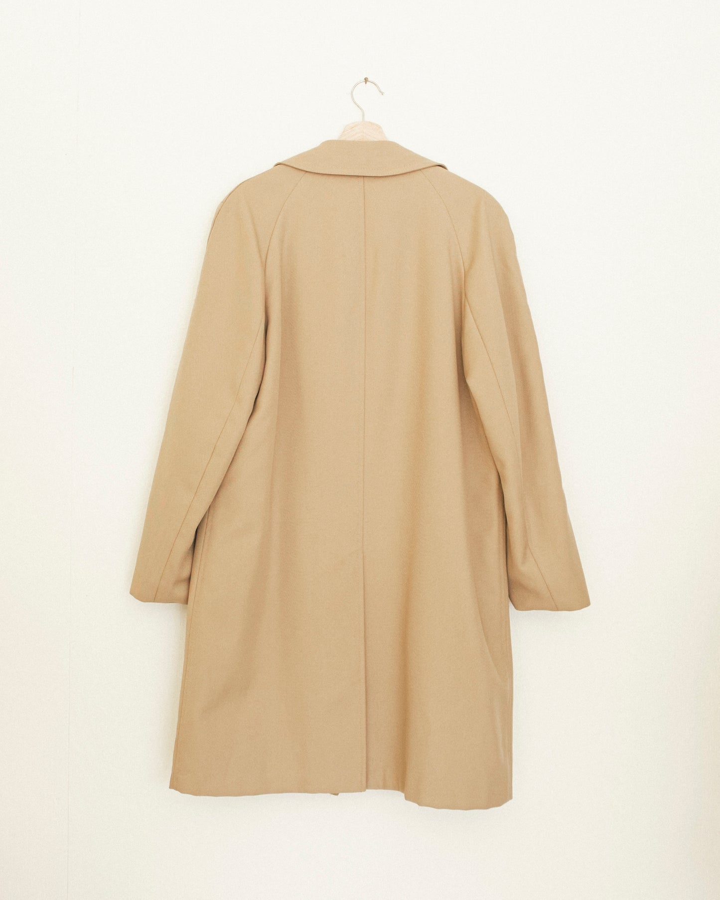 Twill Car Coat