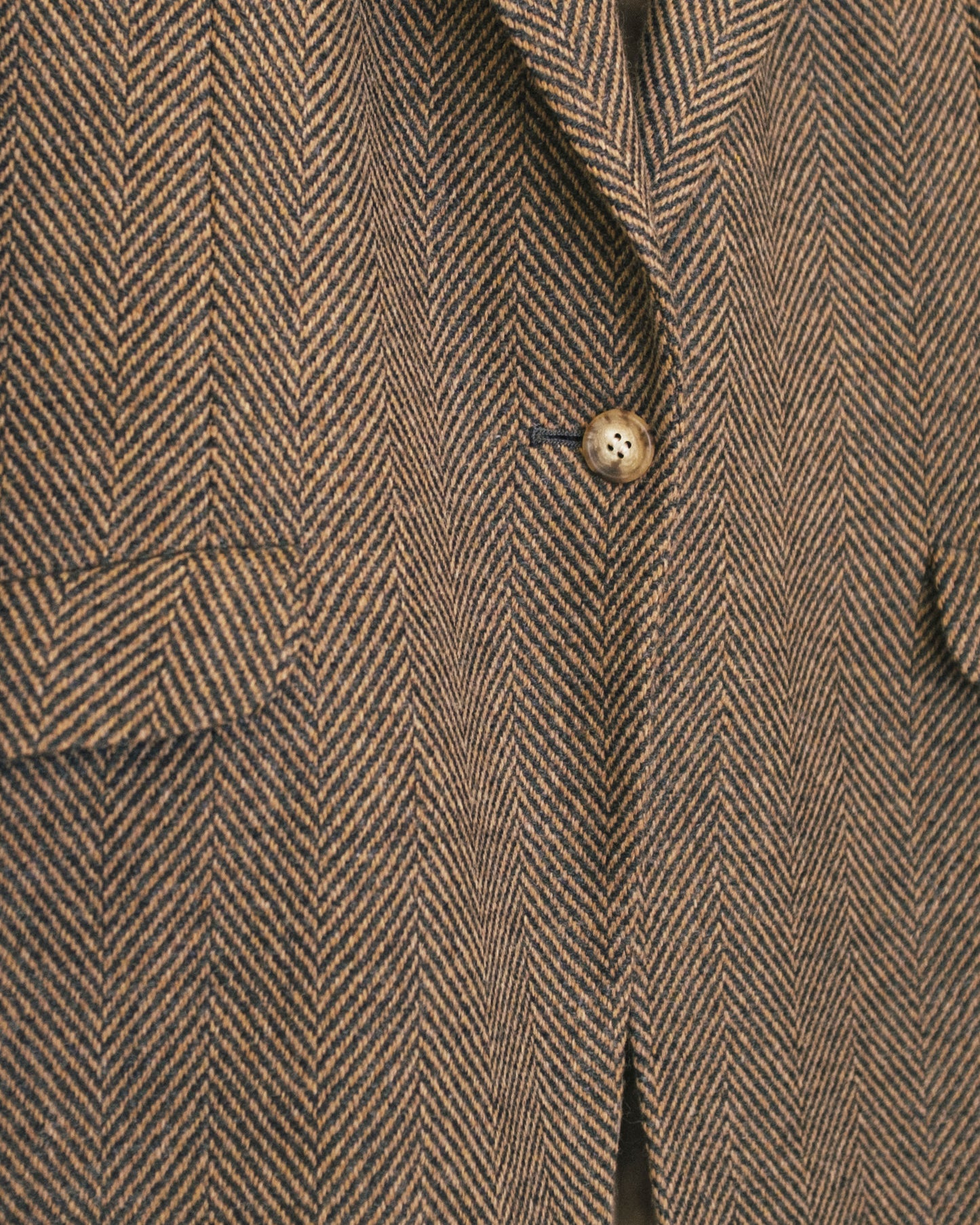 Boyfriend Wool Blazer