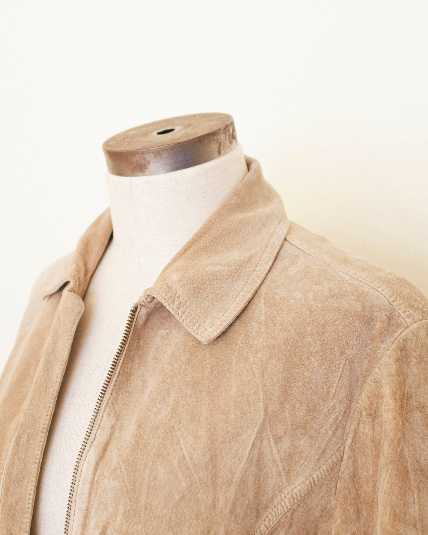 Suede City Jacket
