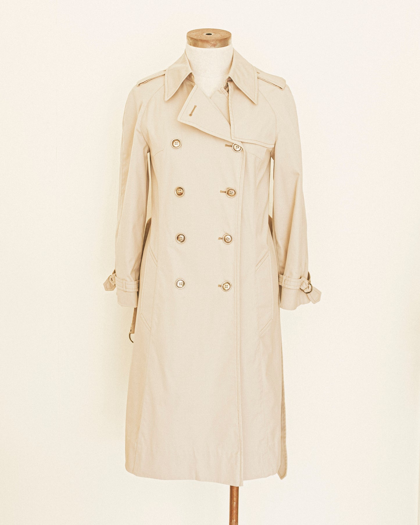 London Fog Trench Coat
