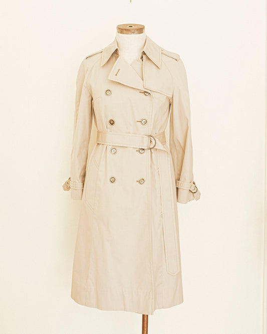 London Fog Trench Coat