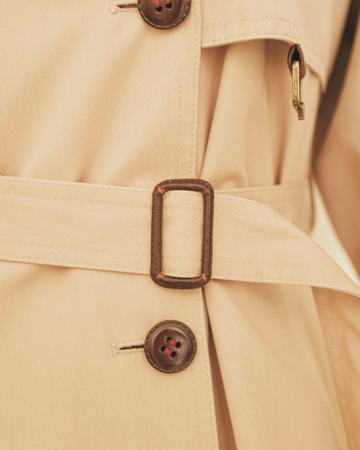 Aigner Trench Coat