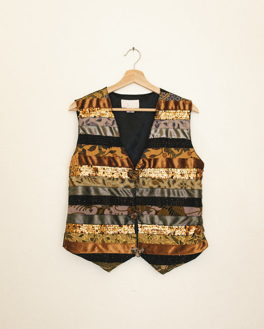 Golden Mix Vest
