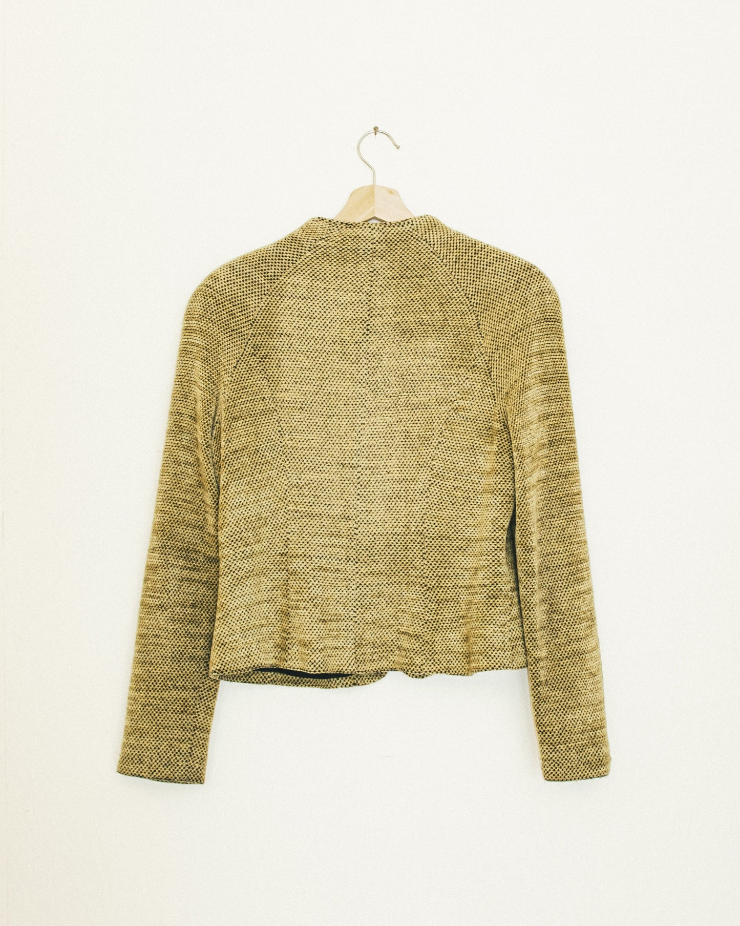 Carpet Zip Jacket
