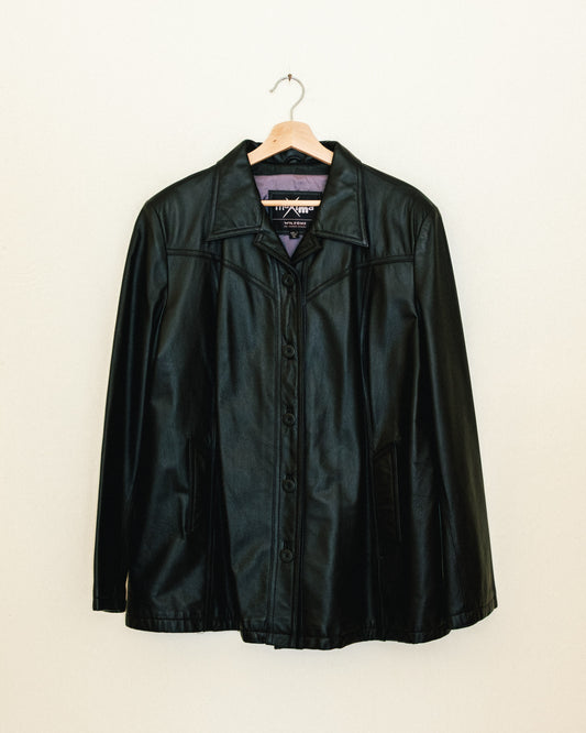 Maxima Leather Jacket