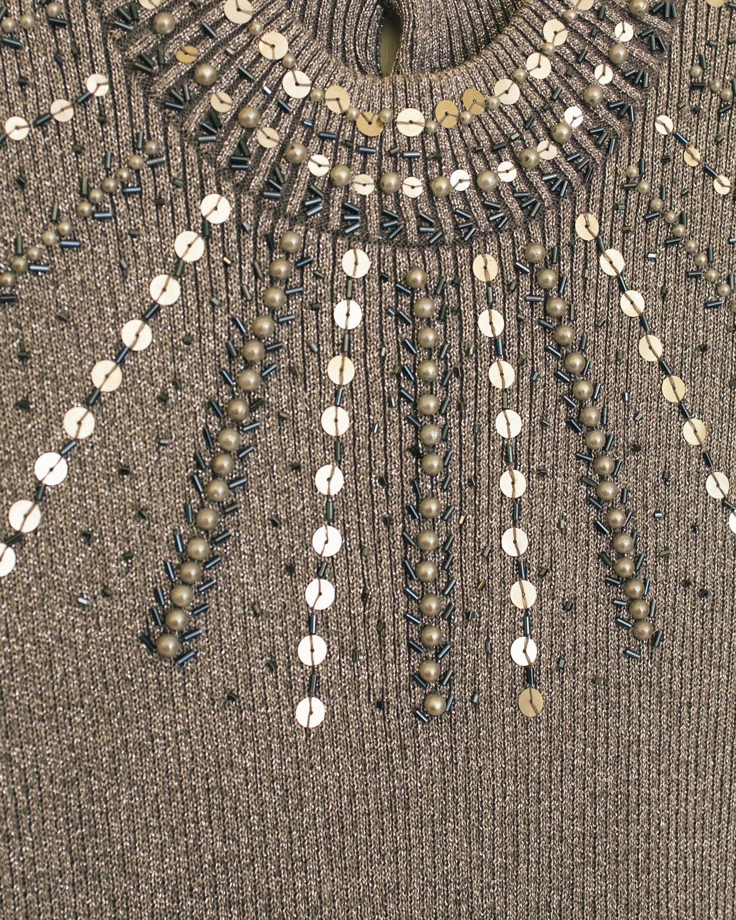 Silk Sparkle Tank