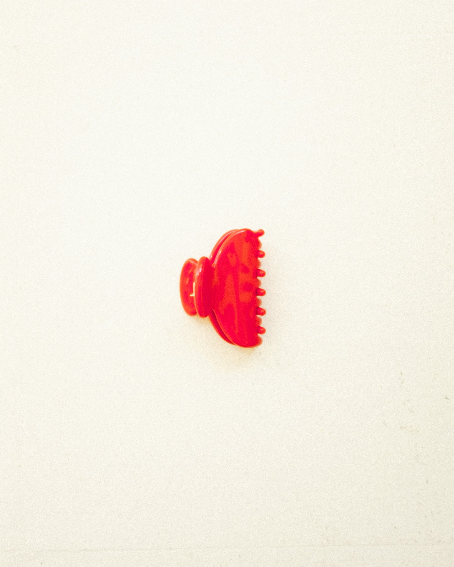 Mini Cherry Hair Claw