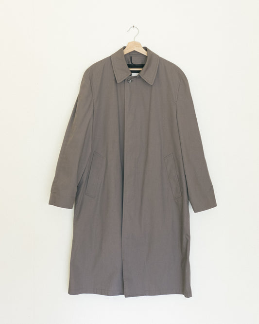 Stone Trench Coat