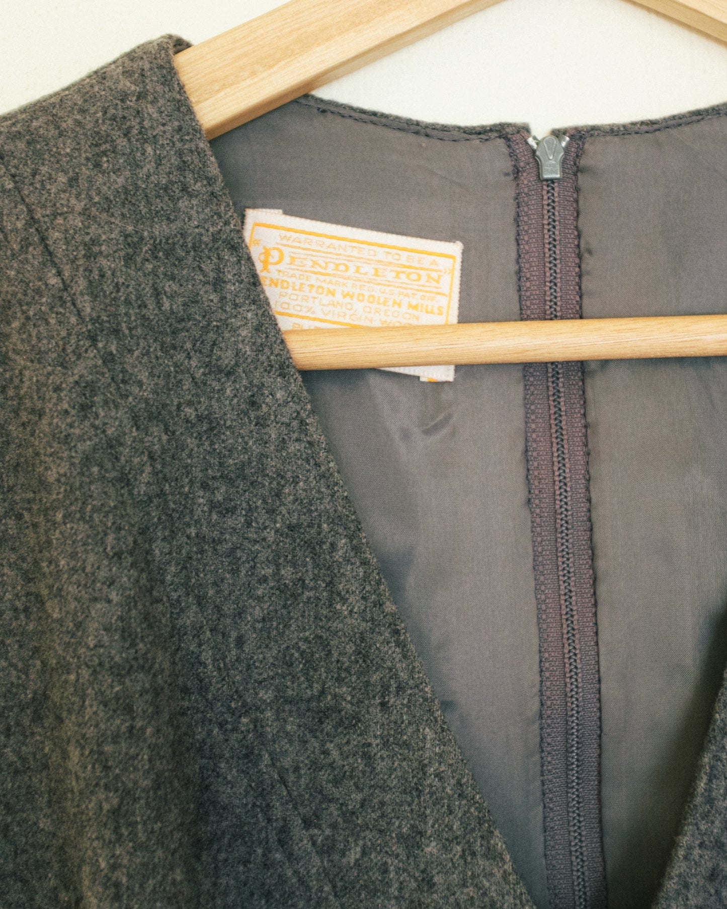 Pendleton Midi Dress