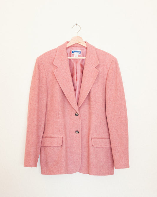 Pendleton Rose Blazer