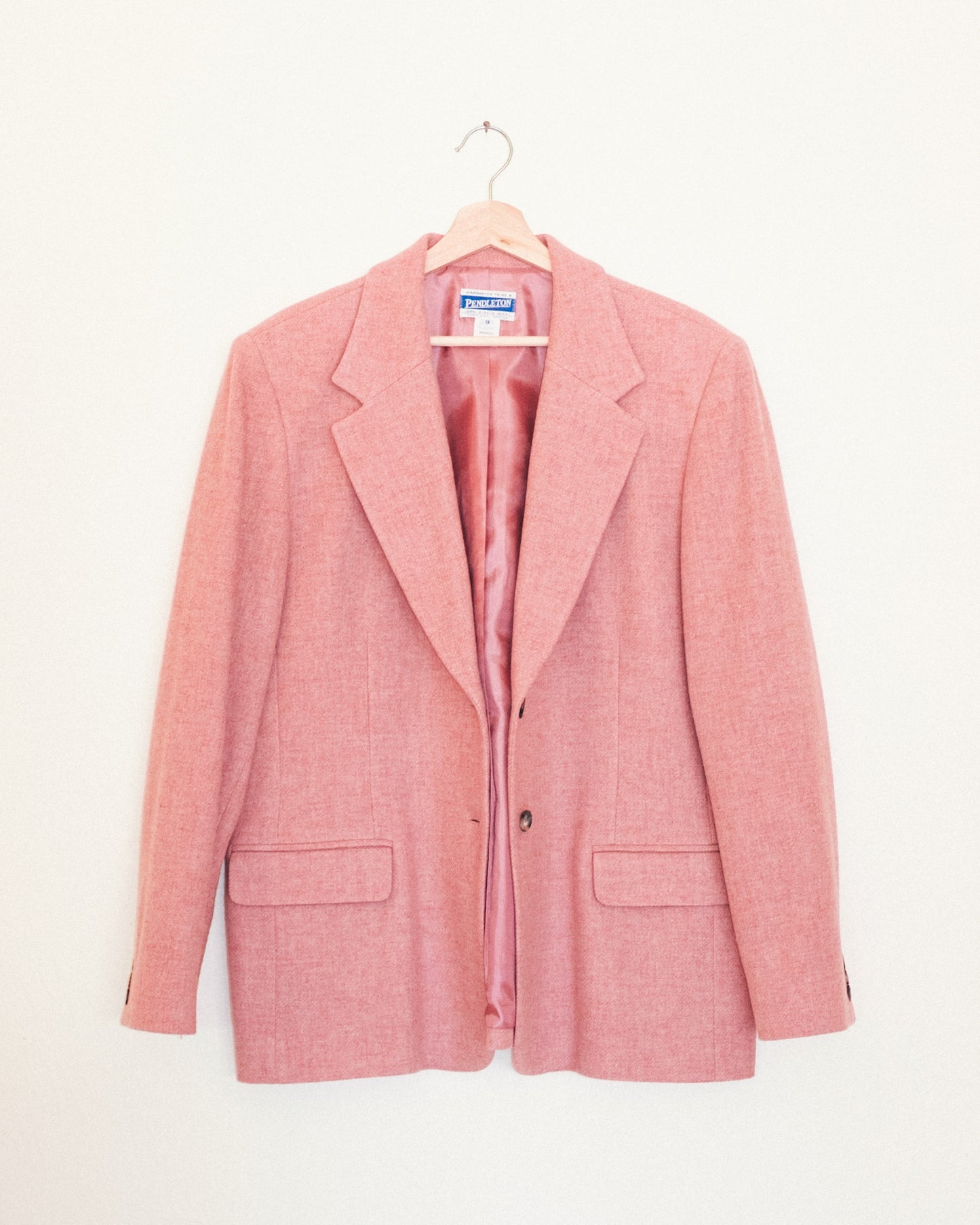 Pendleton Rose Blazer