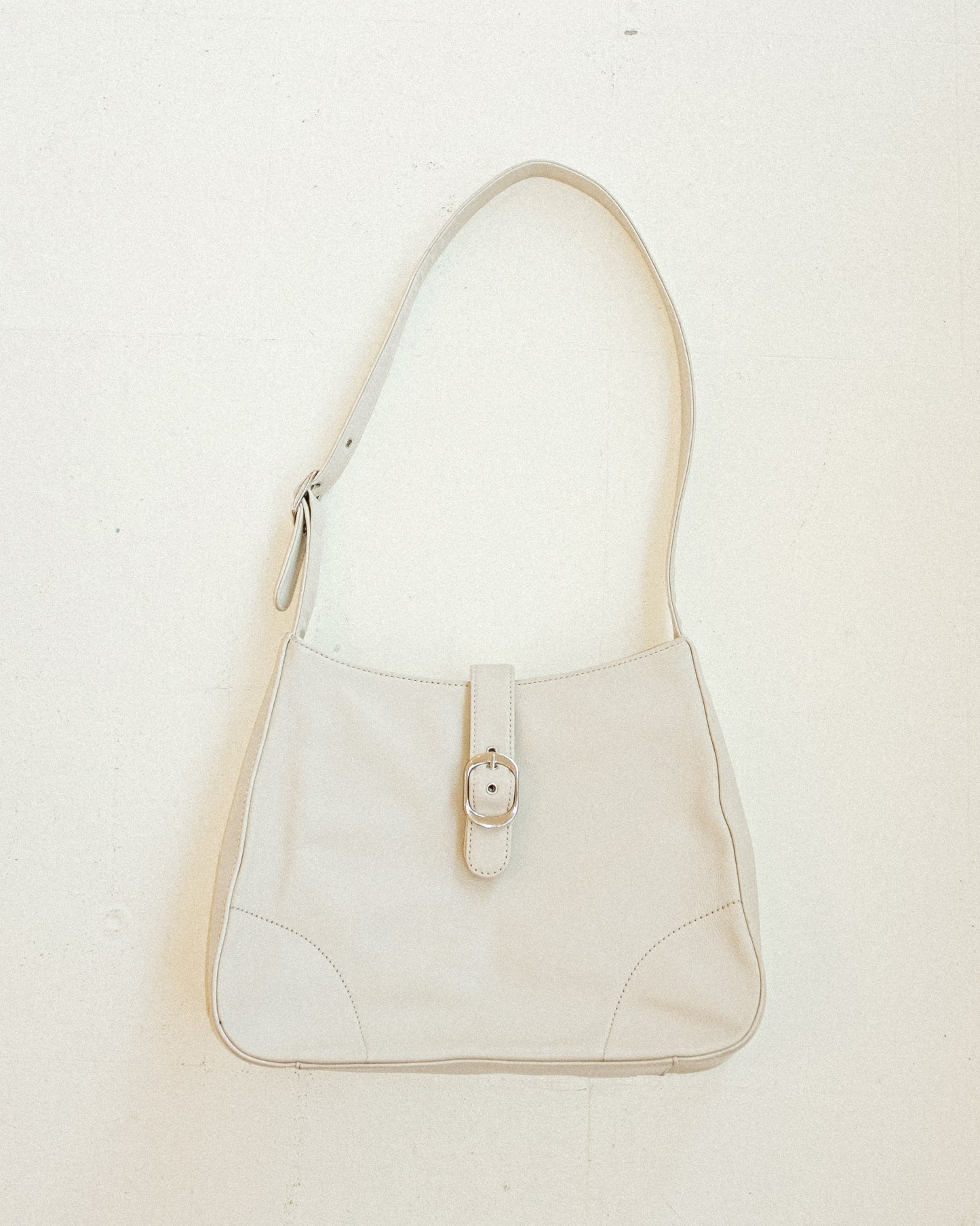 Bone Leather Satchel