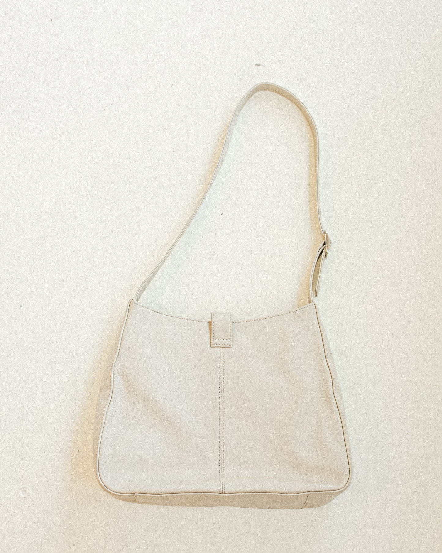 Bone Leather Satchel