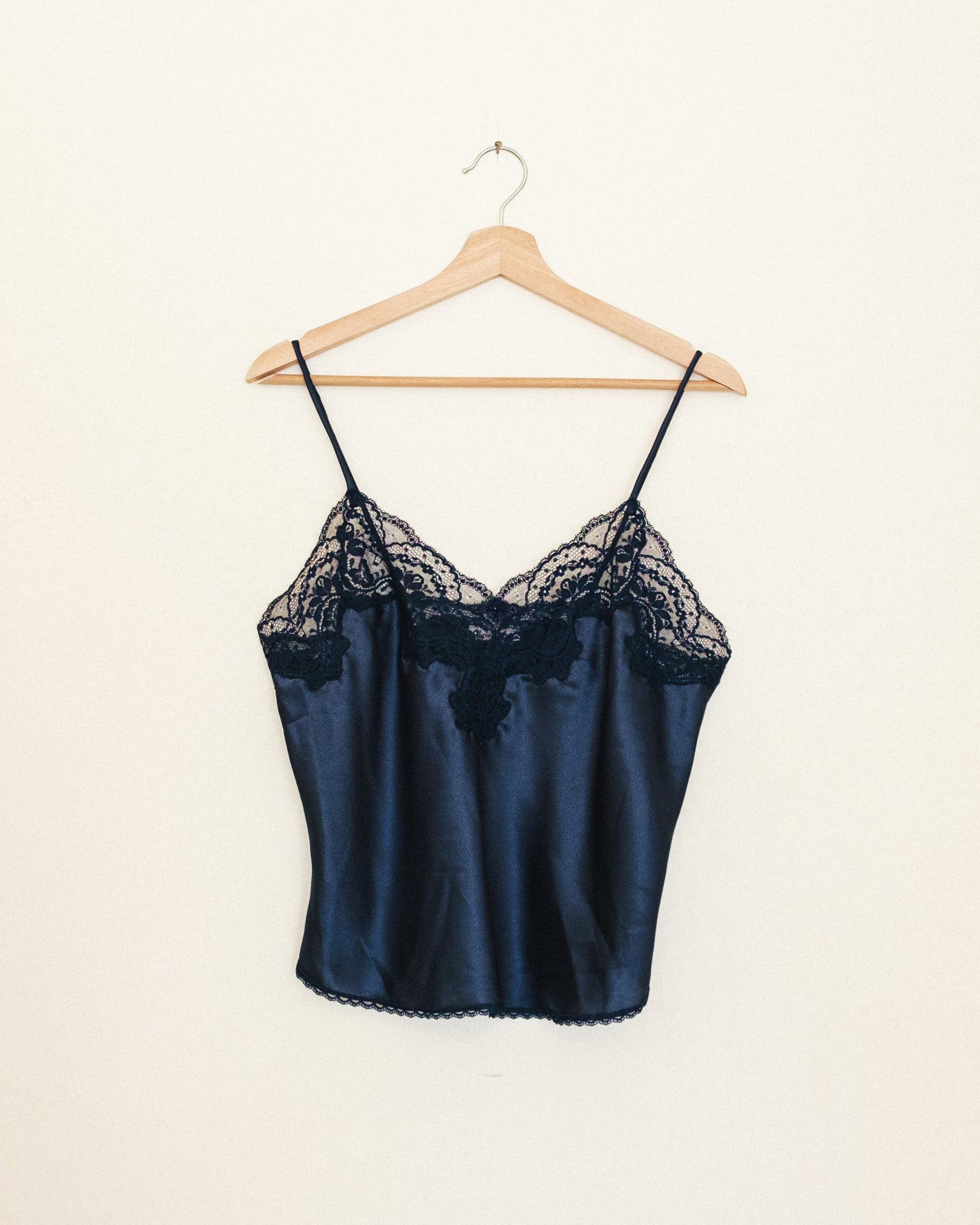 Christian Dior Navy Cami