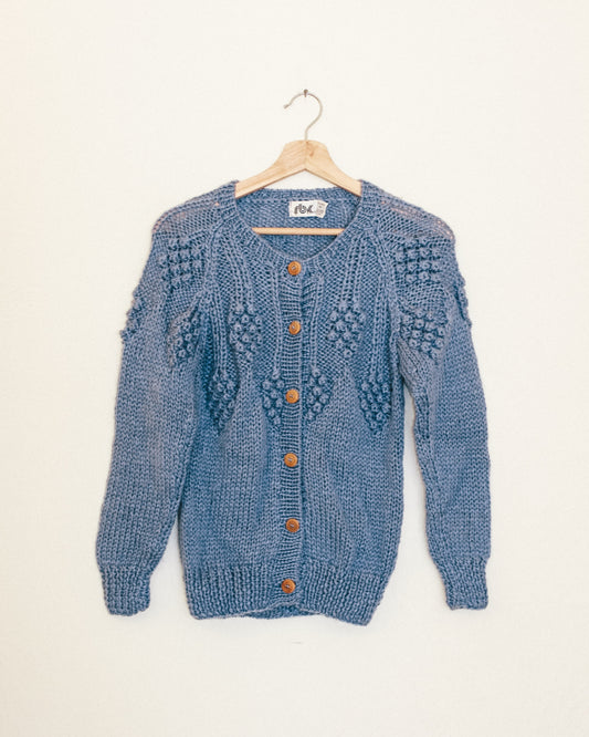 Periwinkle Cottage Cardigan