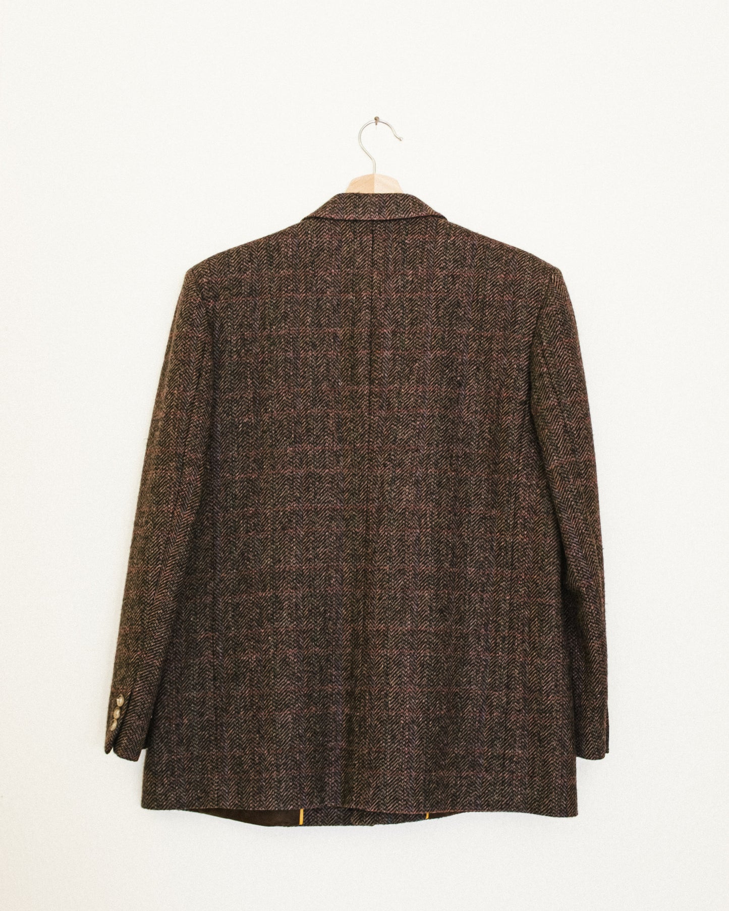 Boyfriend Tweed Blazer