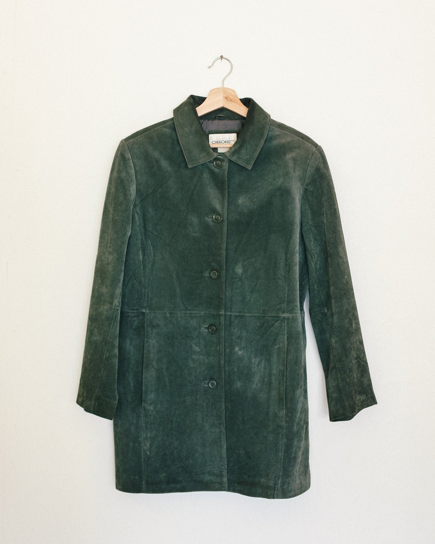 Current Suede Jacket