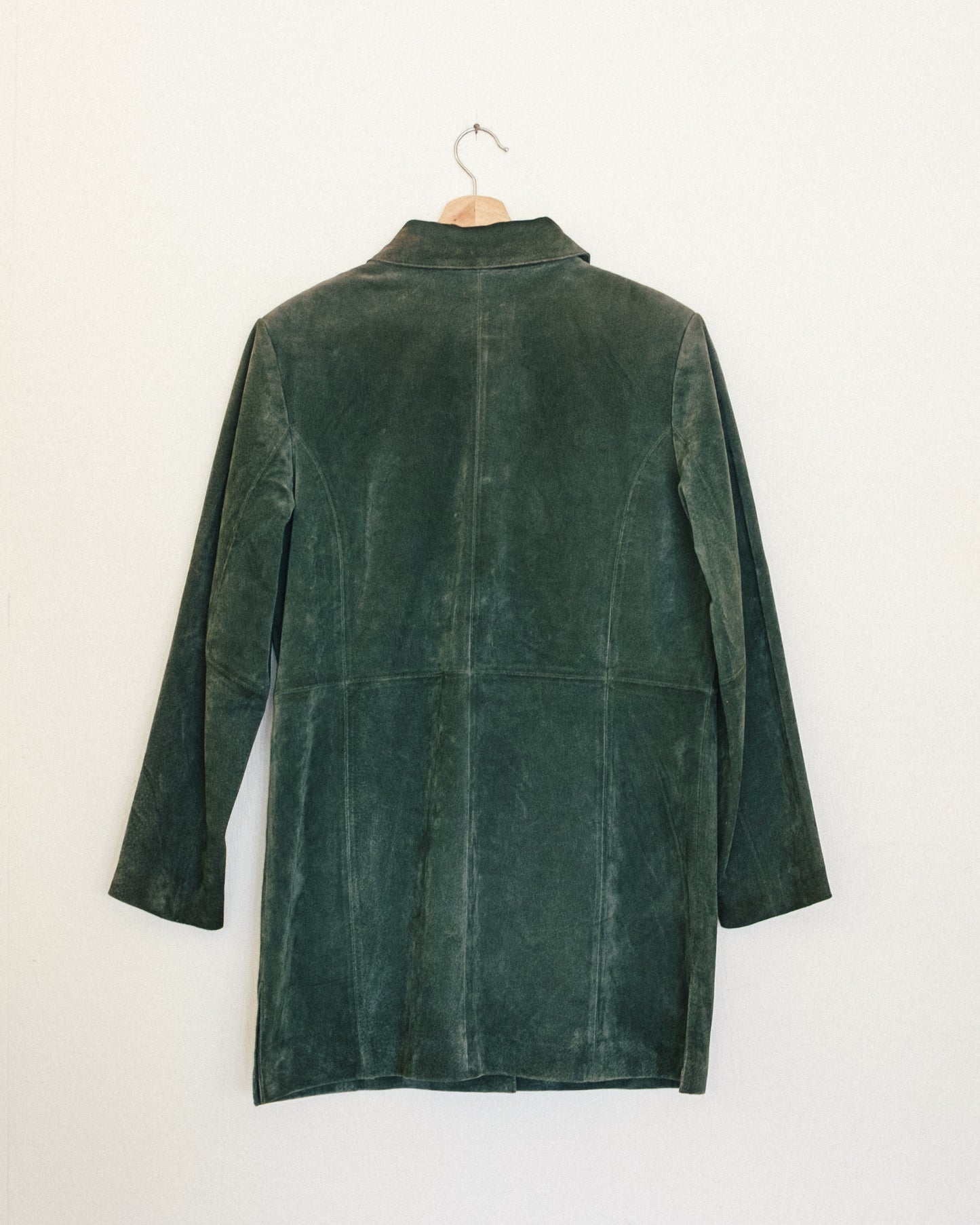 Current Suede Jacket