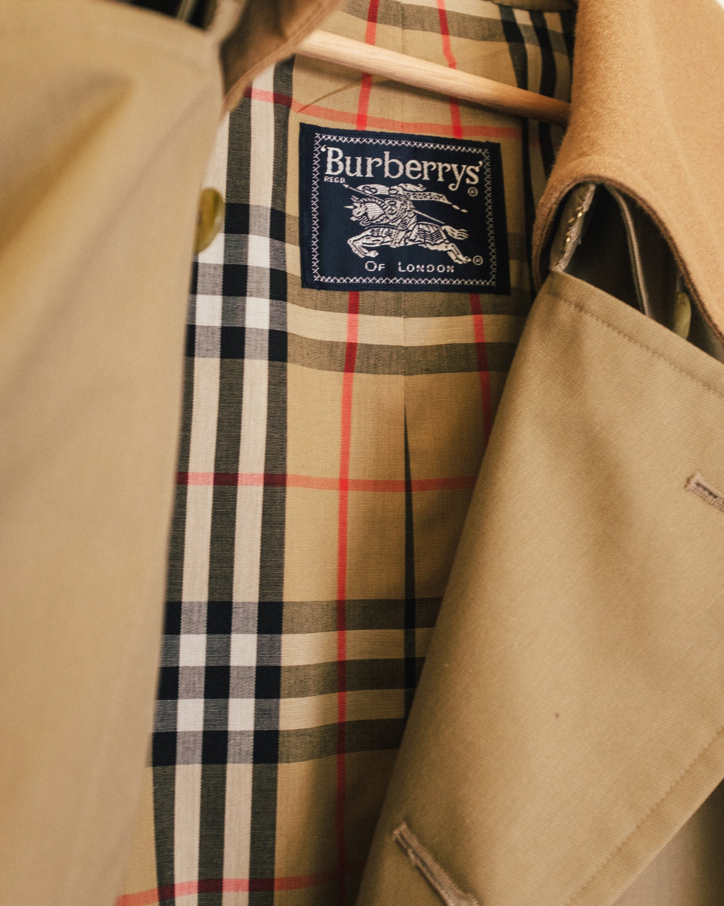 Burberry Trench Coat