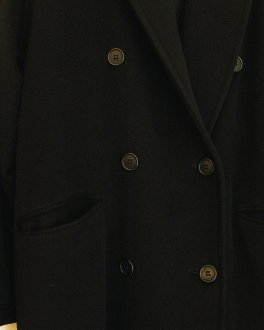 90's Calvin Klein Overcoat