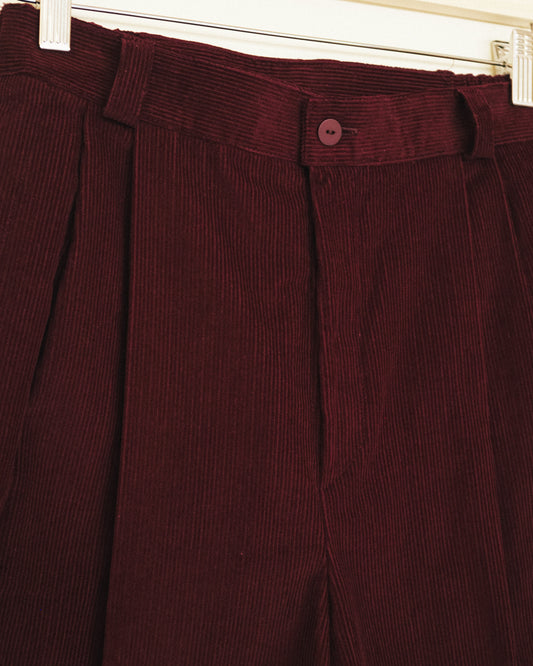 Rosewood Corduroy Shorts