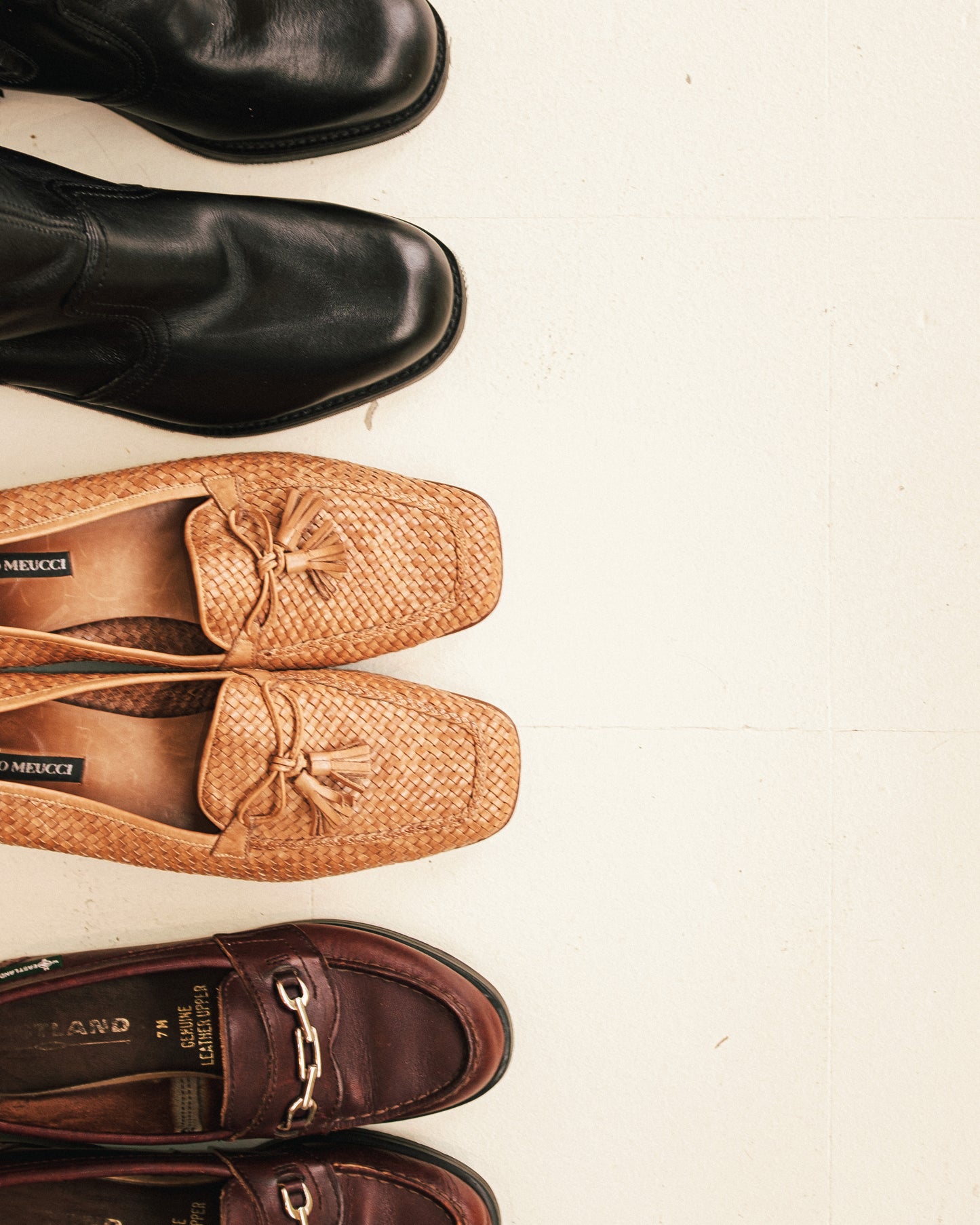 Cherry Mocha Loafers 7