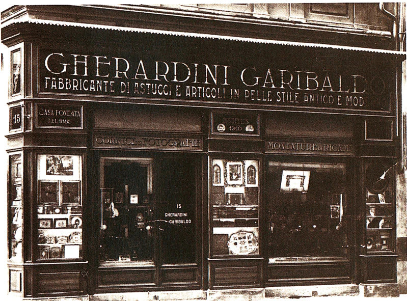 Gherardini Python Handbag