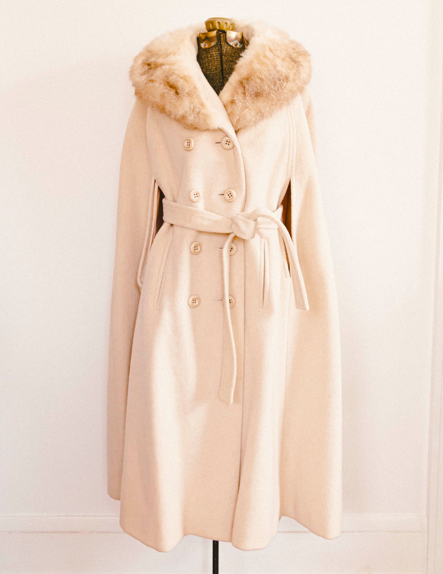 Winter Night Cape