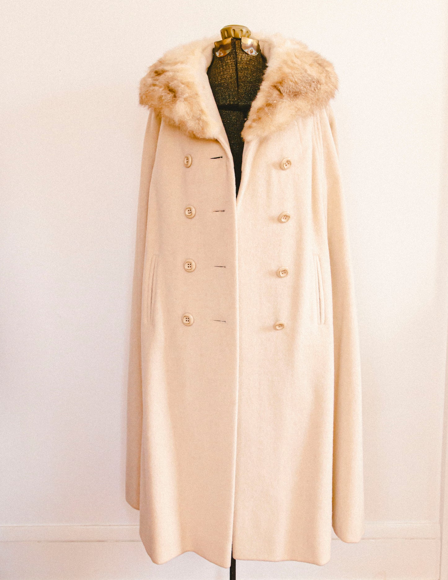 Winter Night Cape
