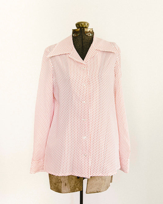 Bouton Cherry Dash vers le haut