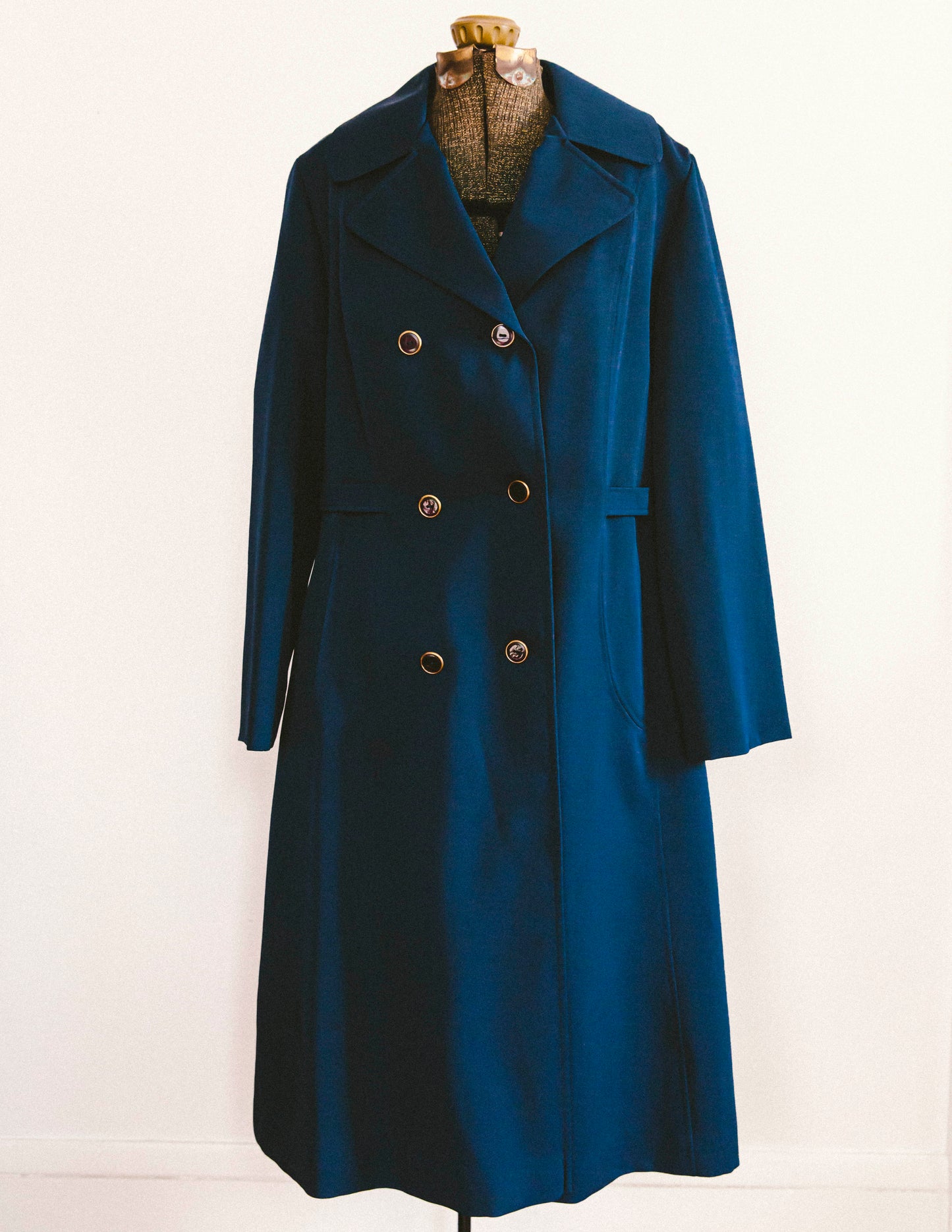 Madeline Trench Coat
