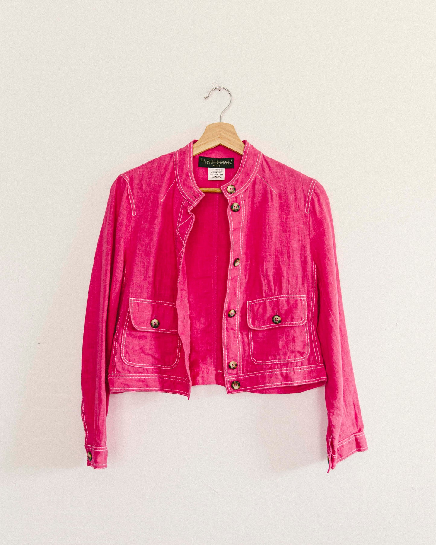 Chaqueta tulipán
