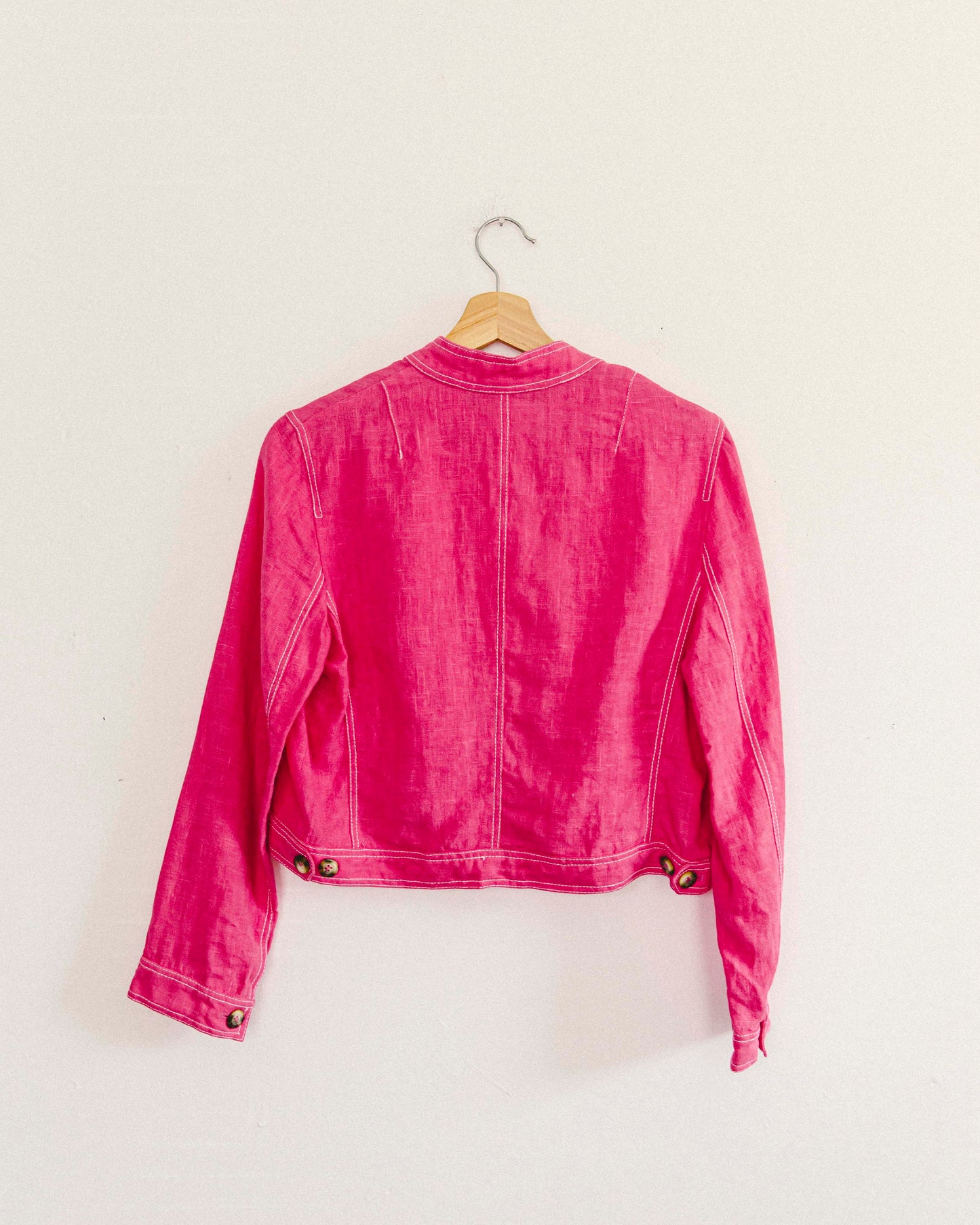 Chaqueta tulipán