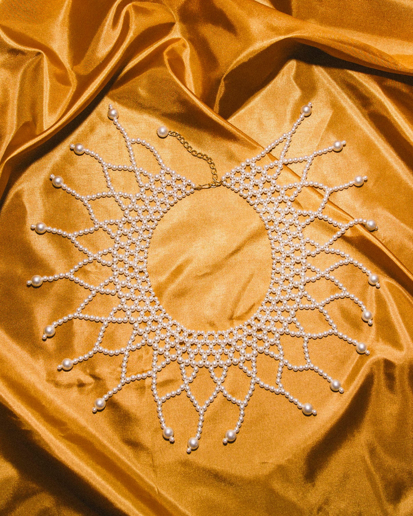 Pearl Collar
