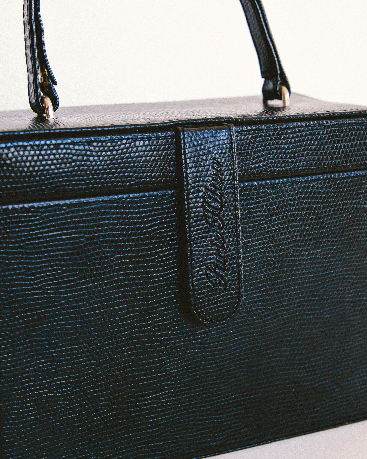 Box Handbag