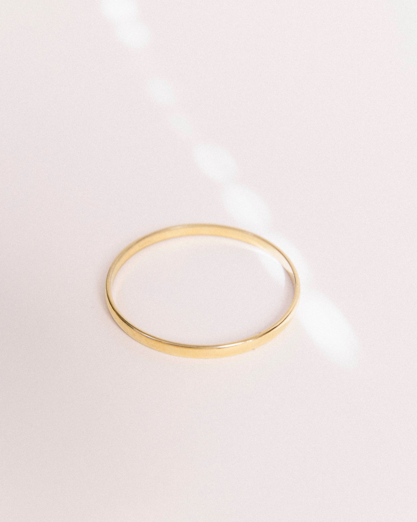 Circle Bangle