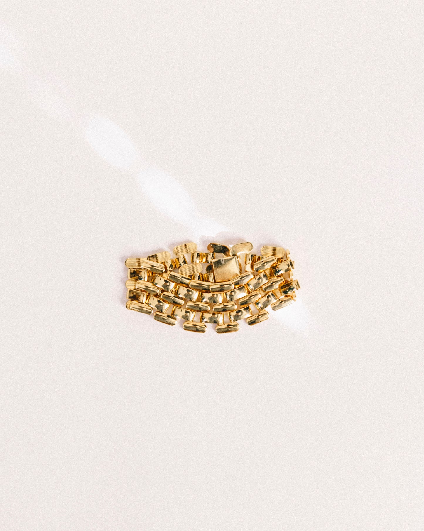 Watch Chain Bracelet