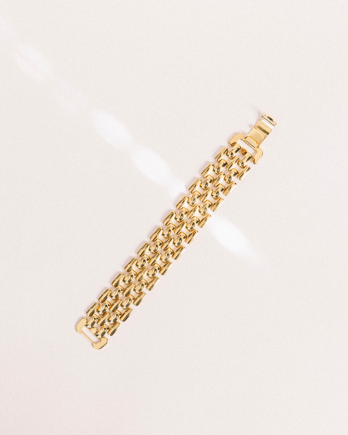 Watch Chain Bracelet