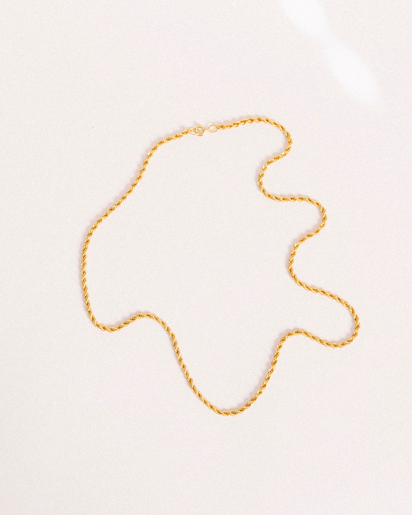 Little Chain Necklace