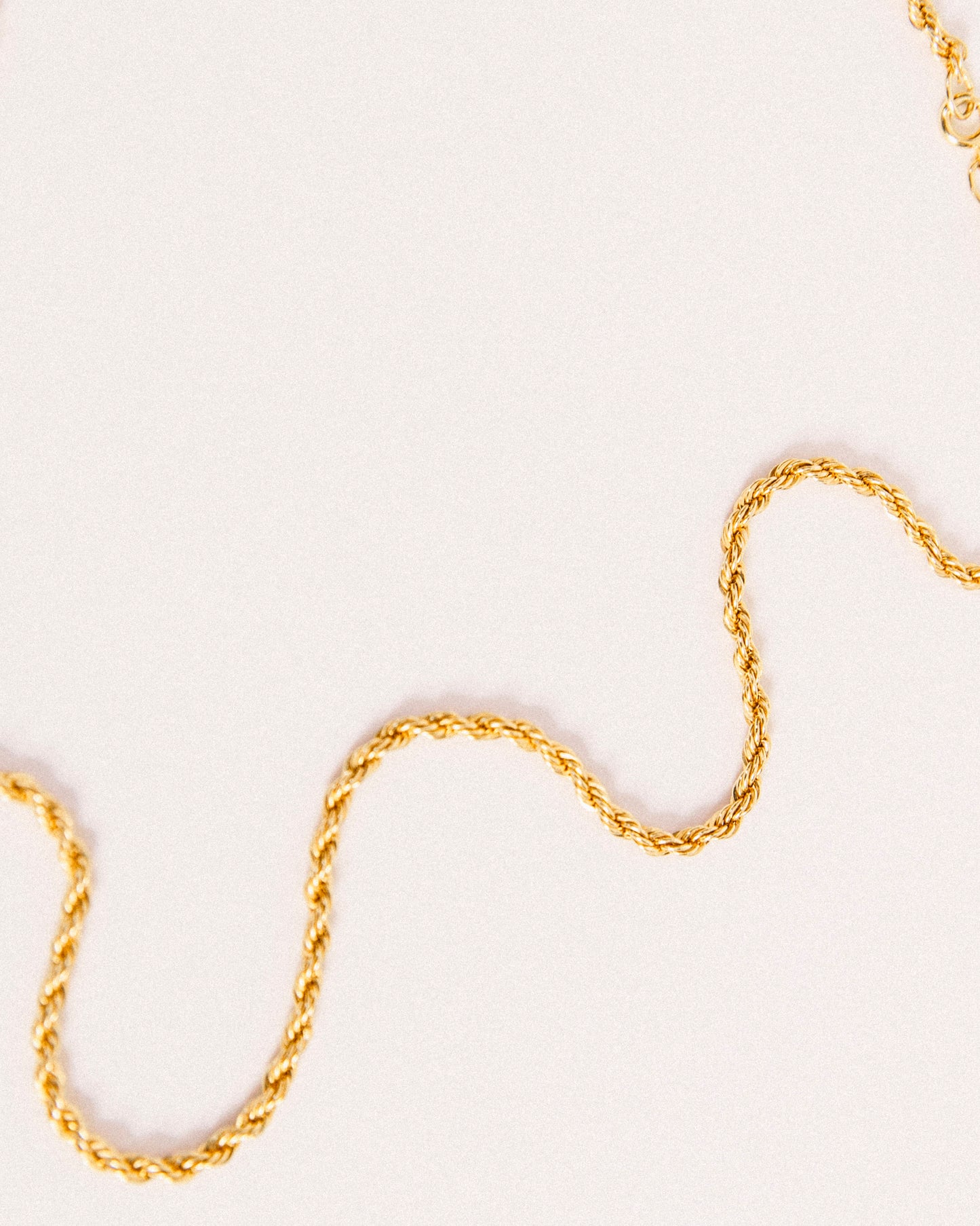 Little Chain Necklace