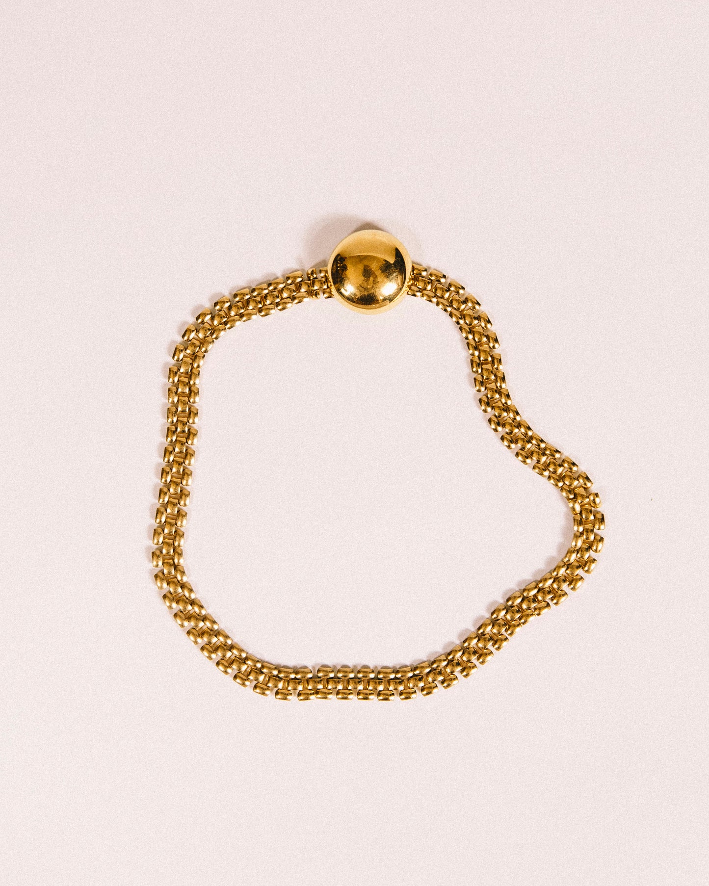 Golden Chain Necklace