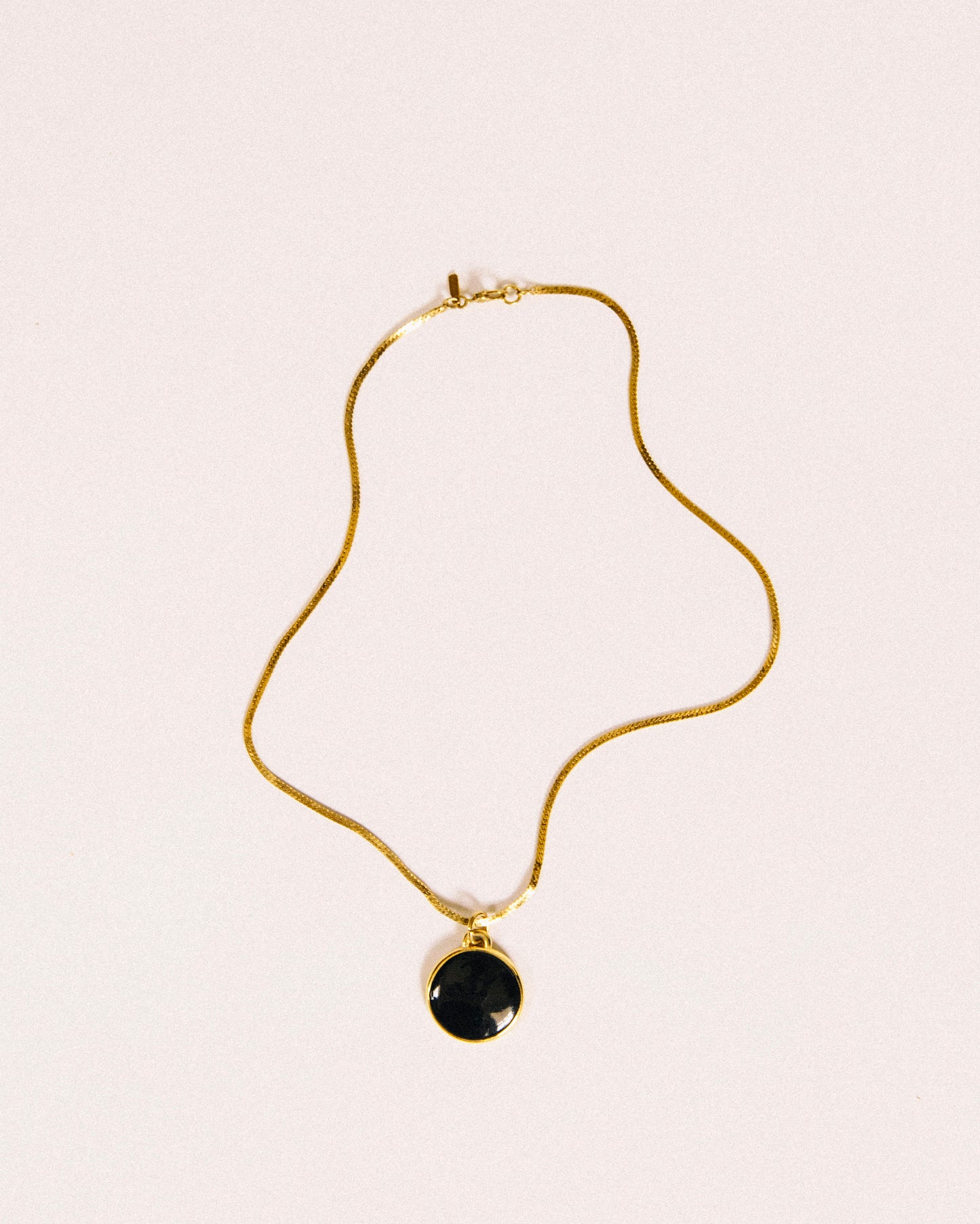 Twilight Pendant Necklace