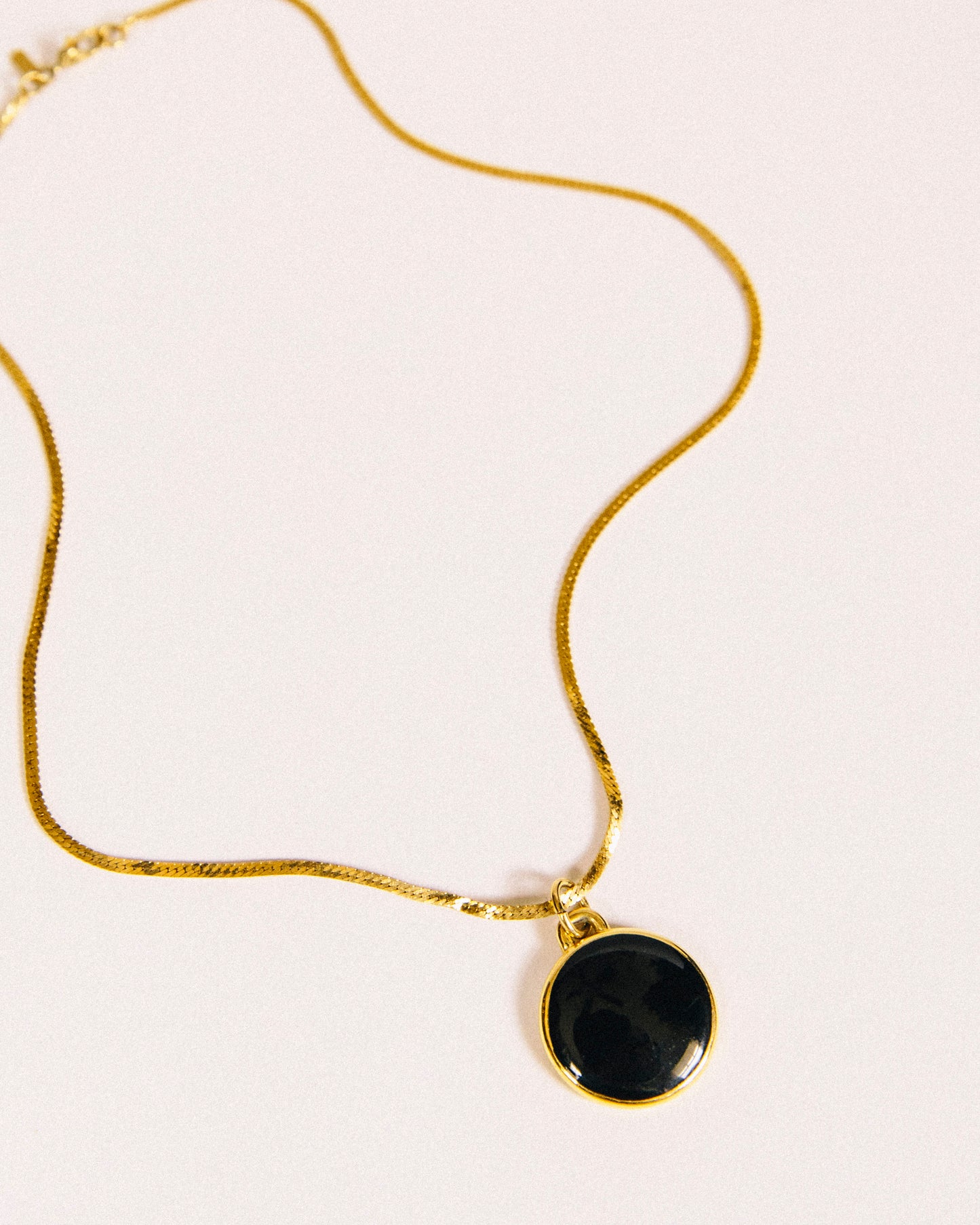 Twilight Pendant Necklace