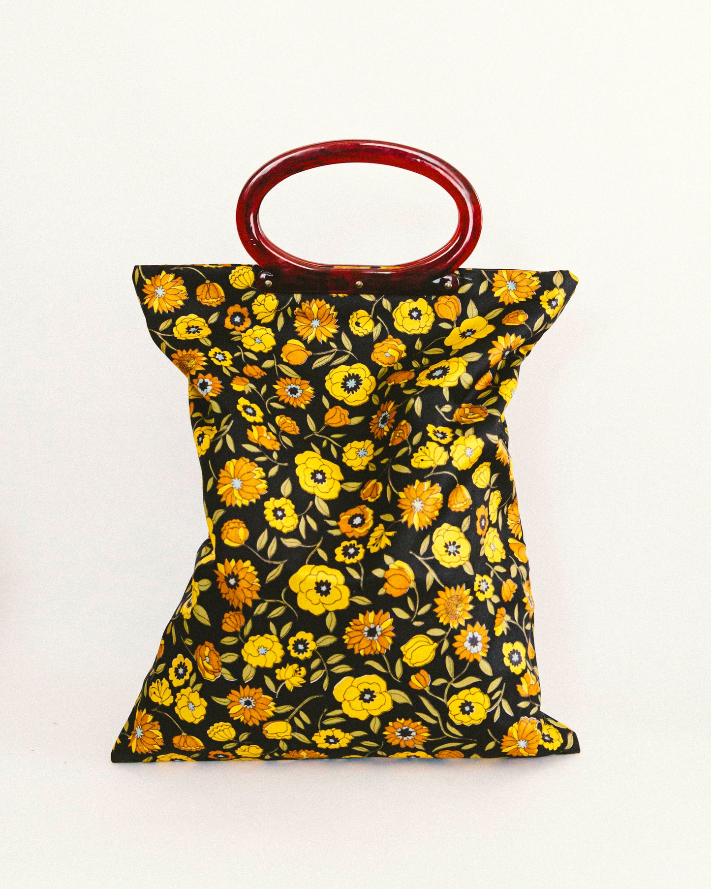 Flower Child Convertible Tote
