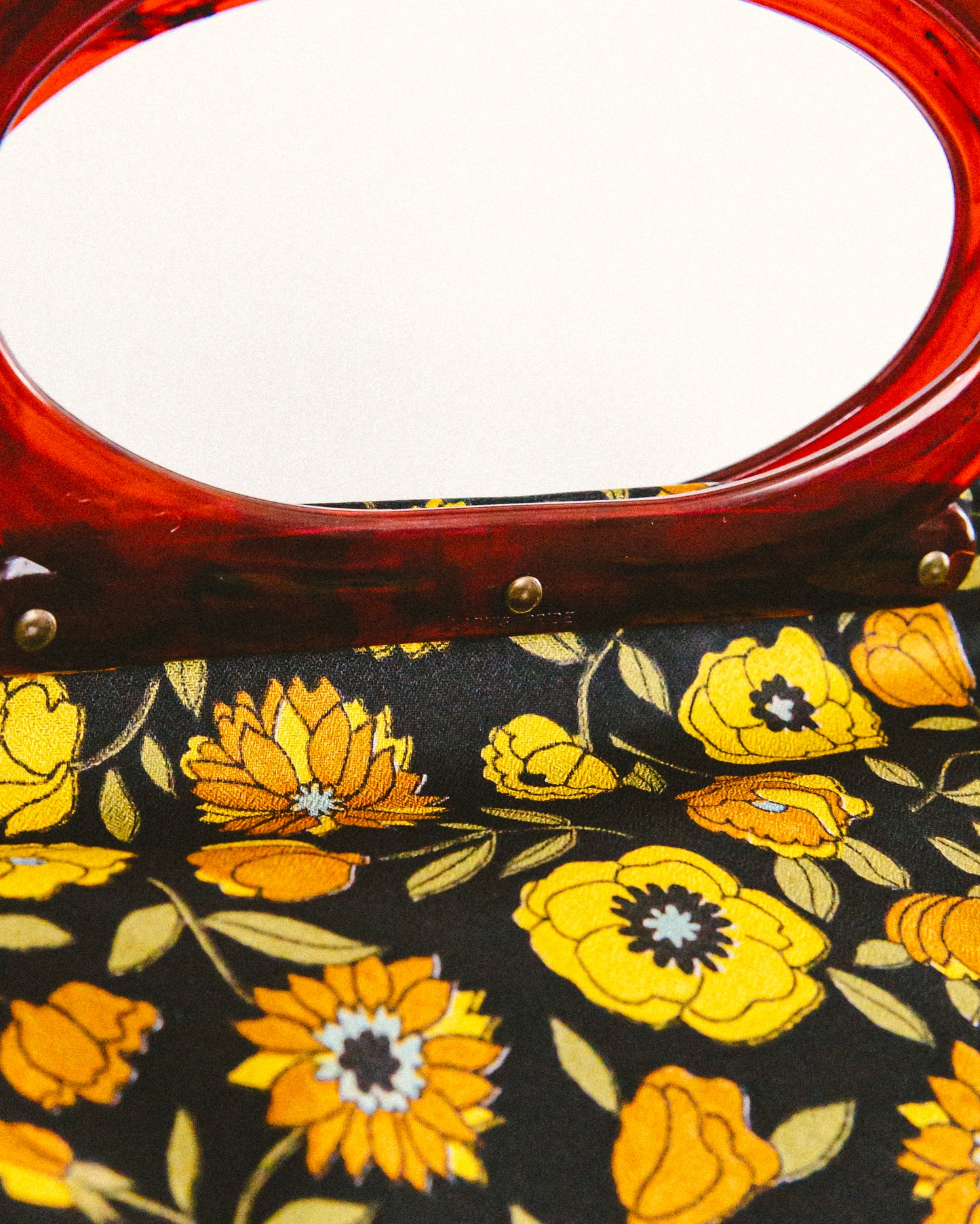 Flower Child Convertible Tote