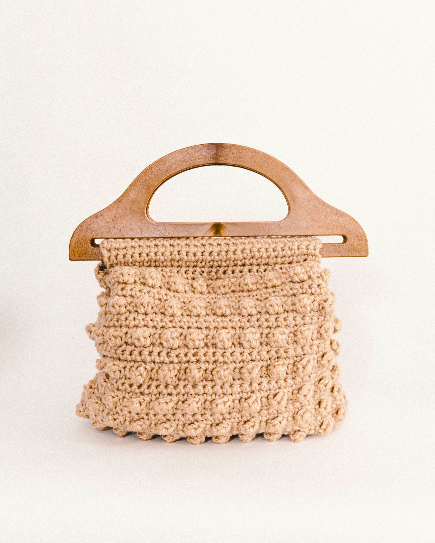 Latte Mini Tote