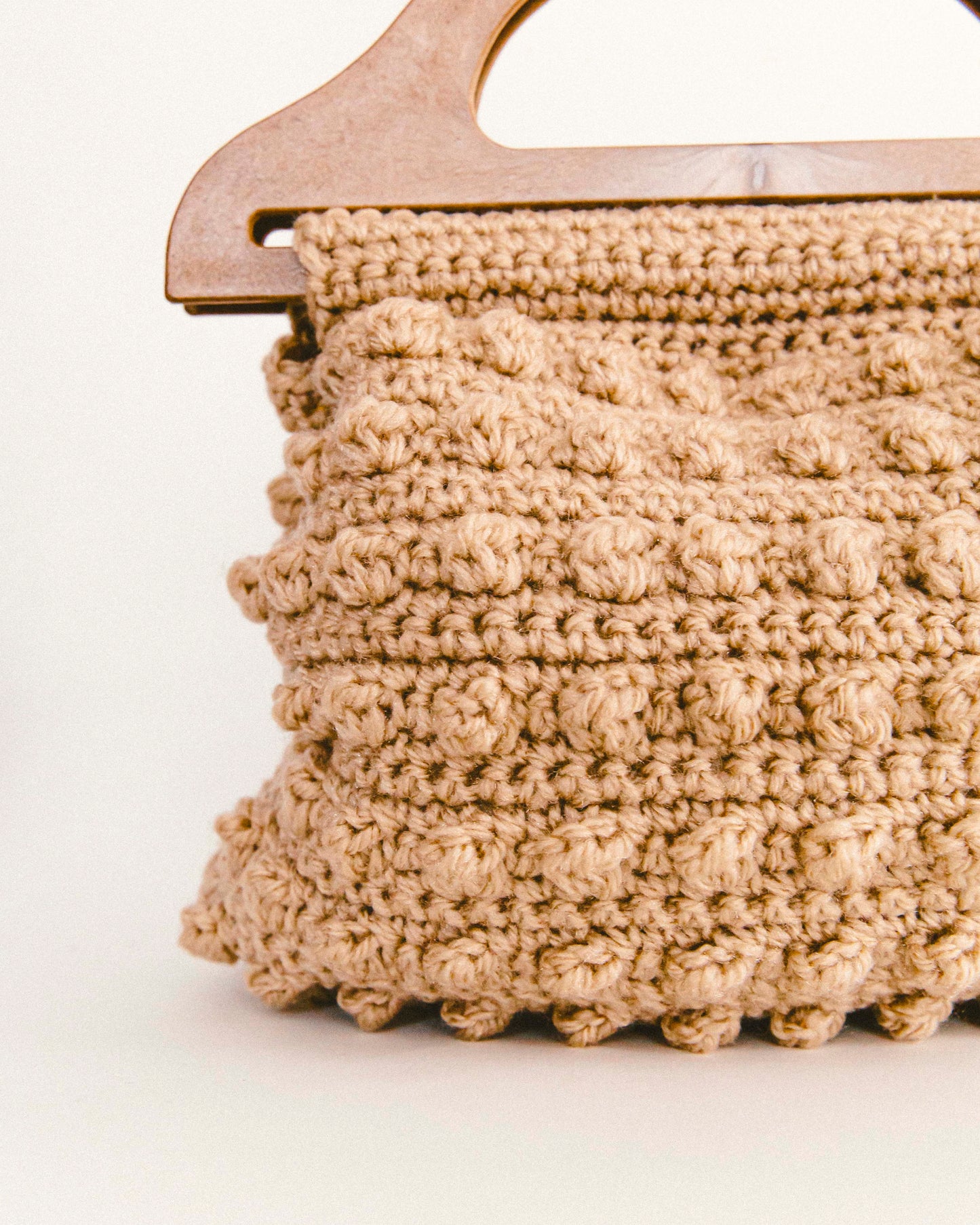 Latte Mini Tote