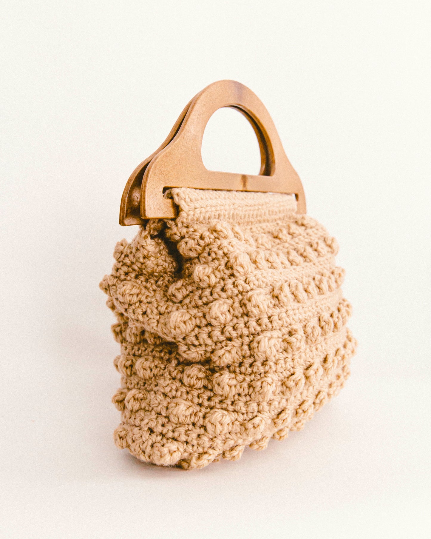 Latte Mini Tote