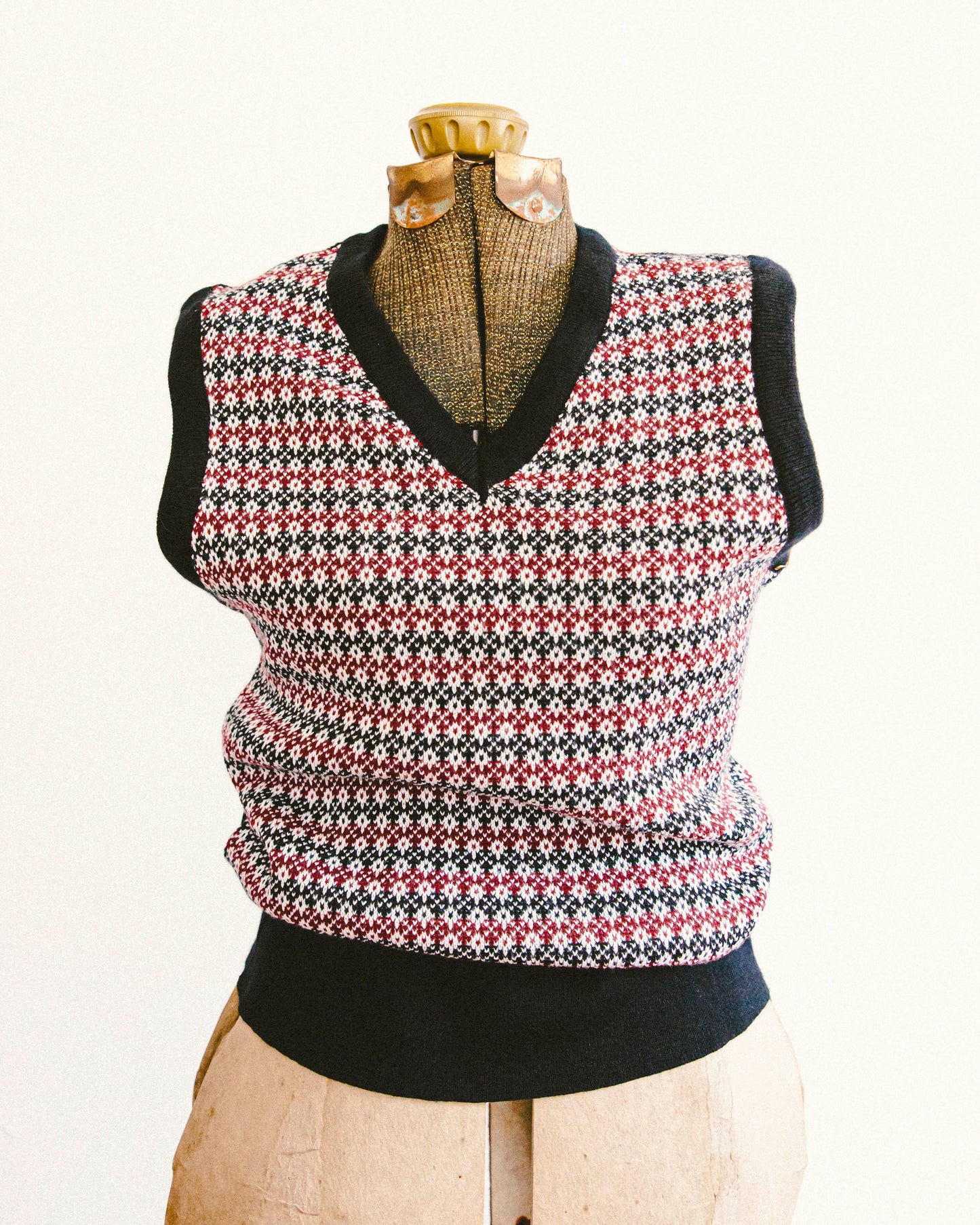 Italian Sweater Vest