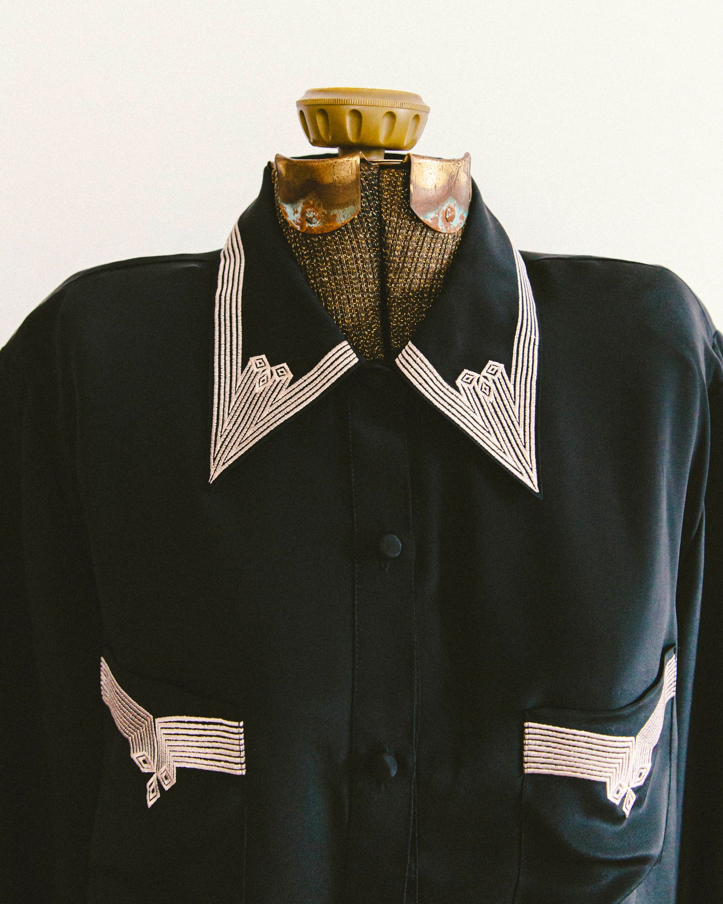 Western Blouse